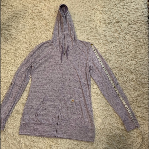 Carhartt Hoodie Sweater - Picture 8 of 8